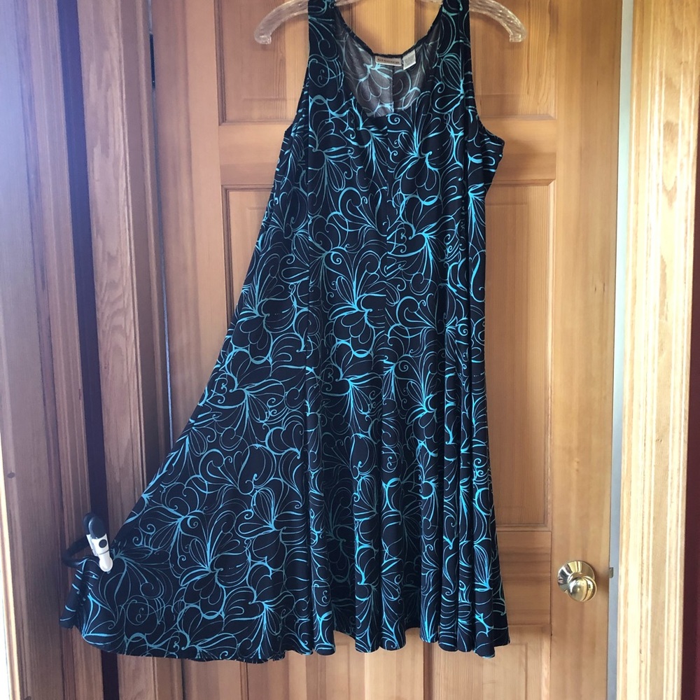 Flirty Sleeveless Dress